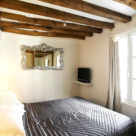 Apartament Habitat Parisien - 1Br-1Ba - Duplex Louvre Museum Zewnętrze zdjęcie
